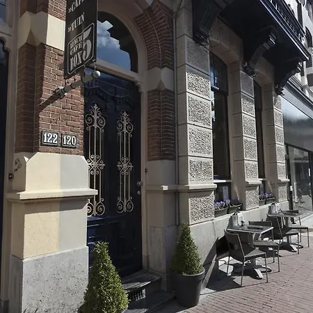 Boutique Hotel Box 5 3* 네이메헨