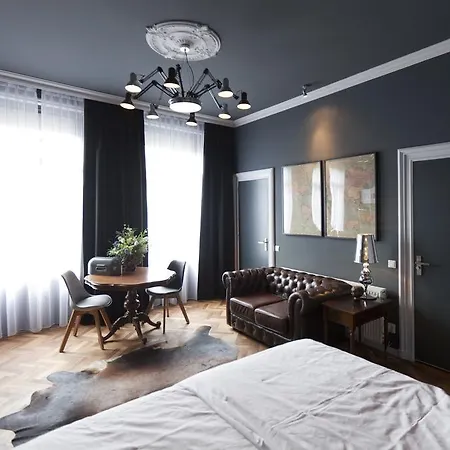 Boutique Hotel Box 5 Nijmegen