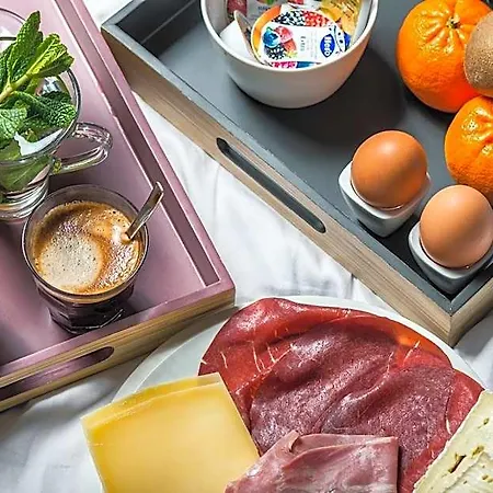 Boutique Box 5 Отель 3*