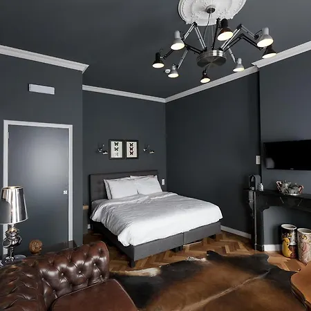 Sleep-inn Box 5 Отель Неймеген