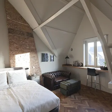 Hotel Boutique Hotel Box 5 Nijmegen