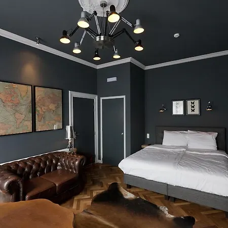 호텔 Boutique Hotel Box 5 네이메헨