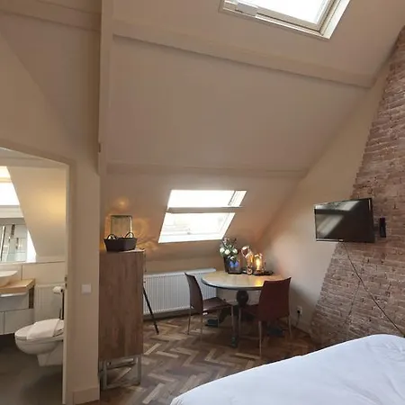 Hotel Boutique Hotel Box 5 Nijmegen