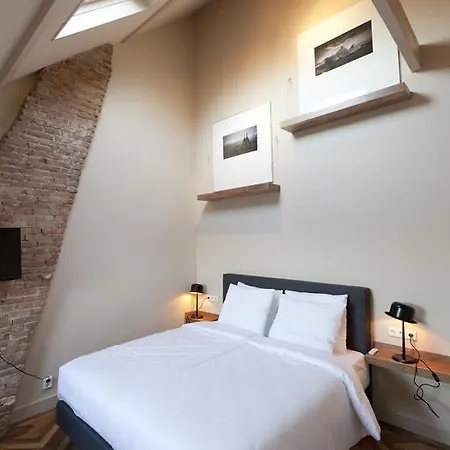 Отель Sleep-inn Box 5