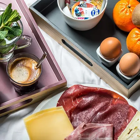 Boutique Hotel Box 5 3*