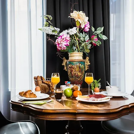 Boutique Hotel Box 5