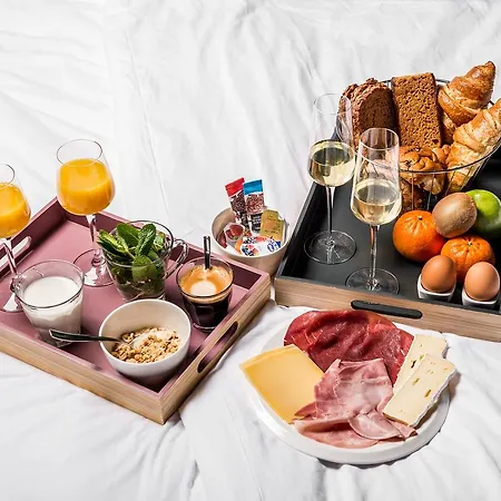 Boutique Hotel Box 5