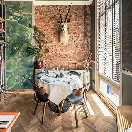 Hotel Boutique Hotel Box 5 Nijmegen