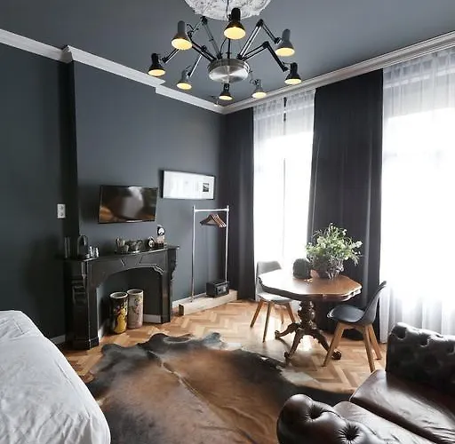 Hotel Boutique Box 5 Nijmegen