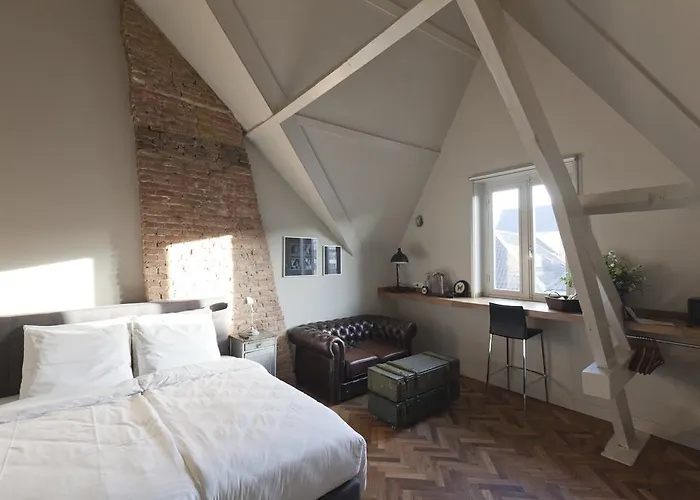 Hotel Boutique Box 5 Nijmegen