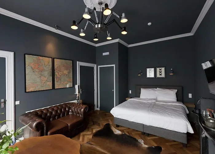 Hotel Boutique Box 5 Nijmegen