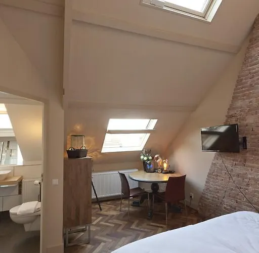 酒店 Boutique Box 5 奈梅亨