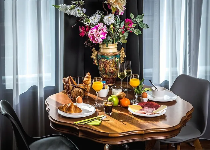 Hotel Boutique Box 5 3*