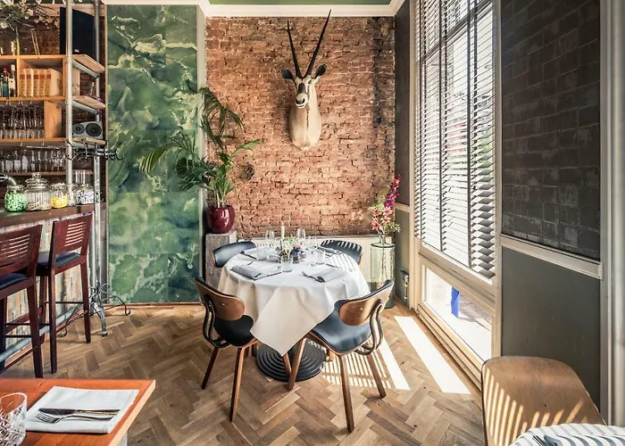 Hotel Boutique Box 5 Nijmegen