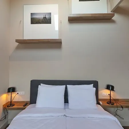 מלון Boutique Hotel Box 5